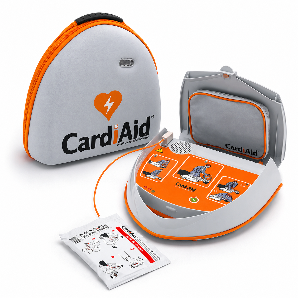 CardiAid AED