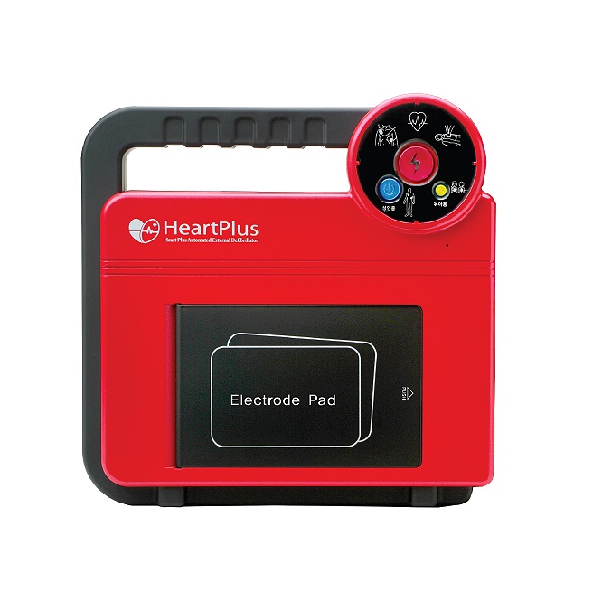 Heart Plus AED Machine NT-180