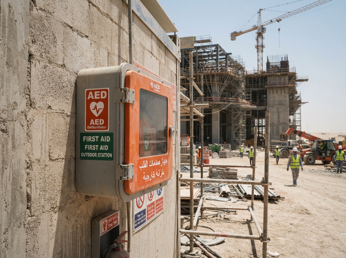 Semi-Automatic vs. Fully Automatic AEDs: What's the Difference?