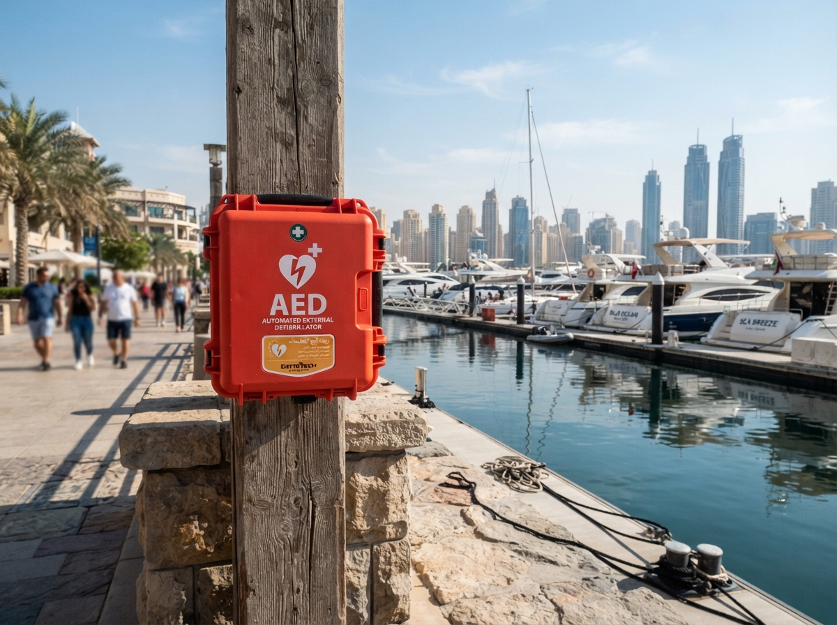 Replacing an Old or Recalled AED: What to Do Next