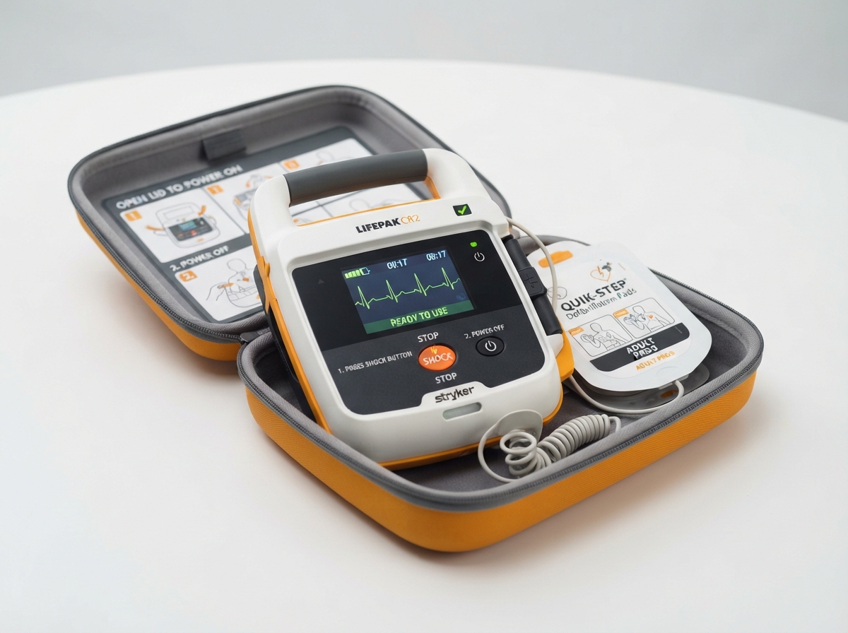 How Many AEDs Does Your Building Actually Need?