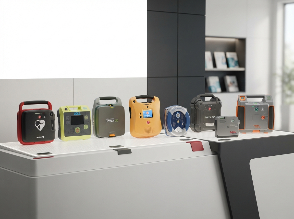 Portable vs. Wall-Mounted AEDs: Which Is Right for You?