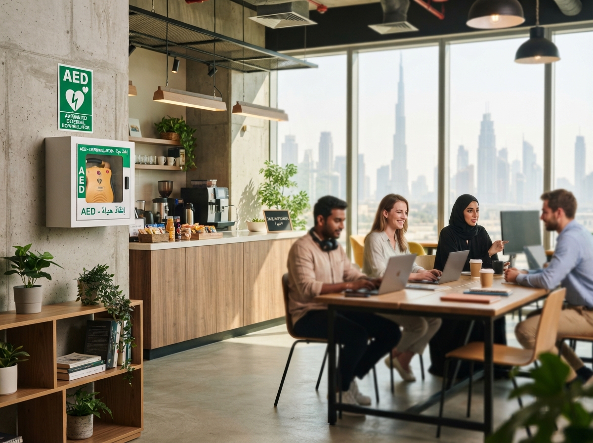 Stryker / Physio-Control in the UAE: Brand Overview and Support
