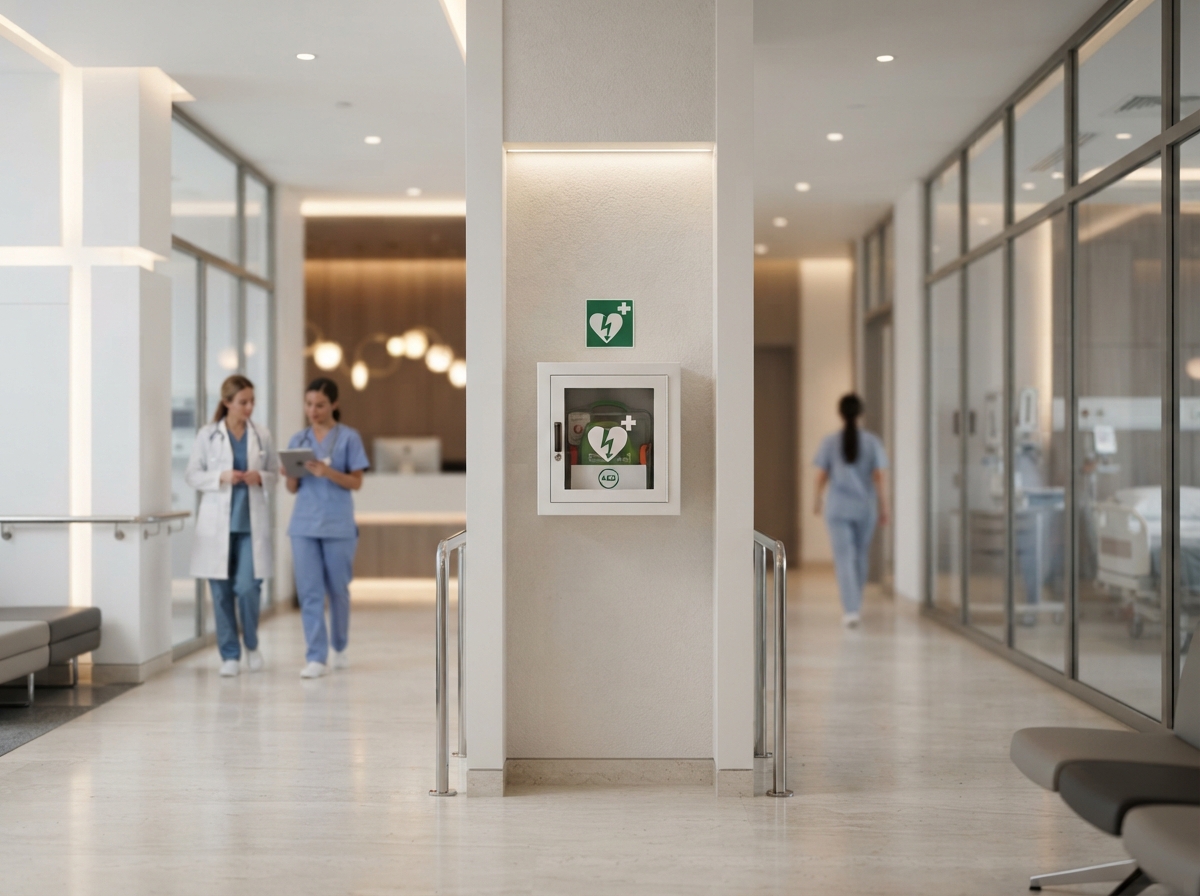Multi-National Companies: Standardizing AED Programs Across Different Countries