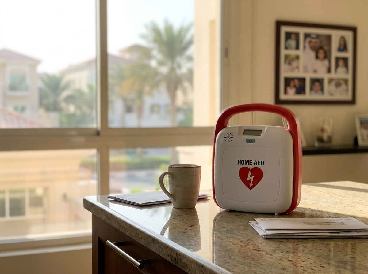 Free AED Demonstration: What to Expect From Booking One