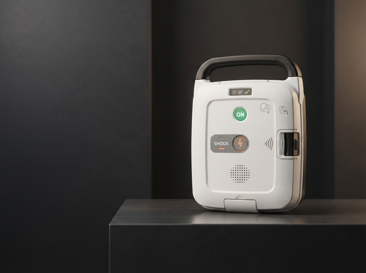 Why Every Gym Should Have an AED