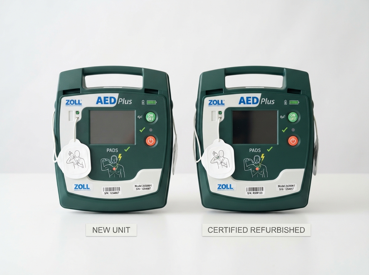 AED Donation Programs: Equipping Community Spaces Affordably