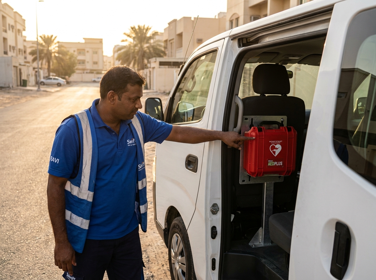 How Often Should Staff Retrain on AED Use?