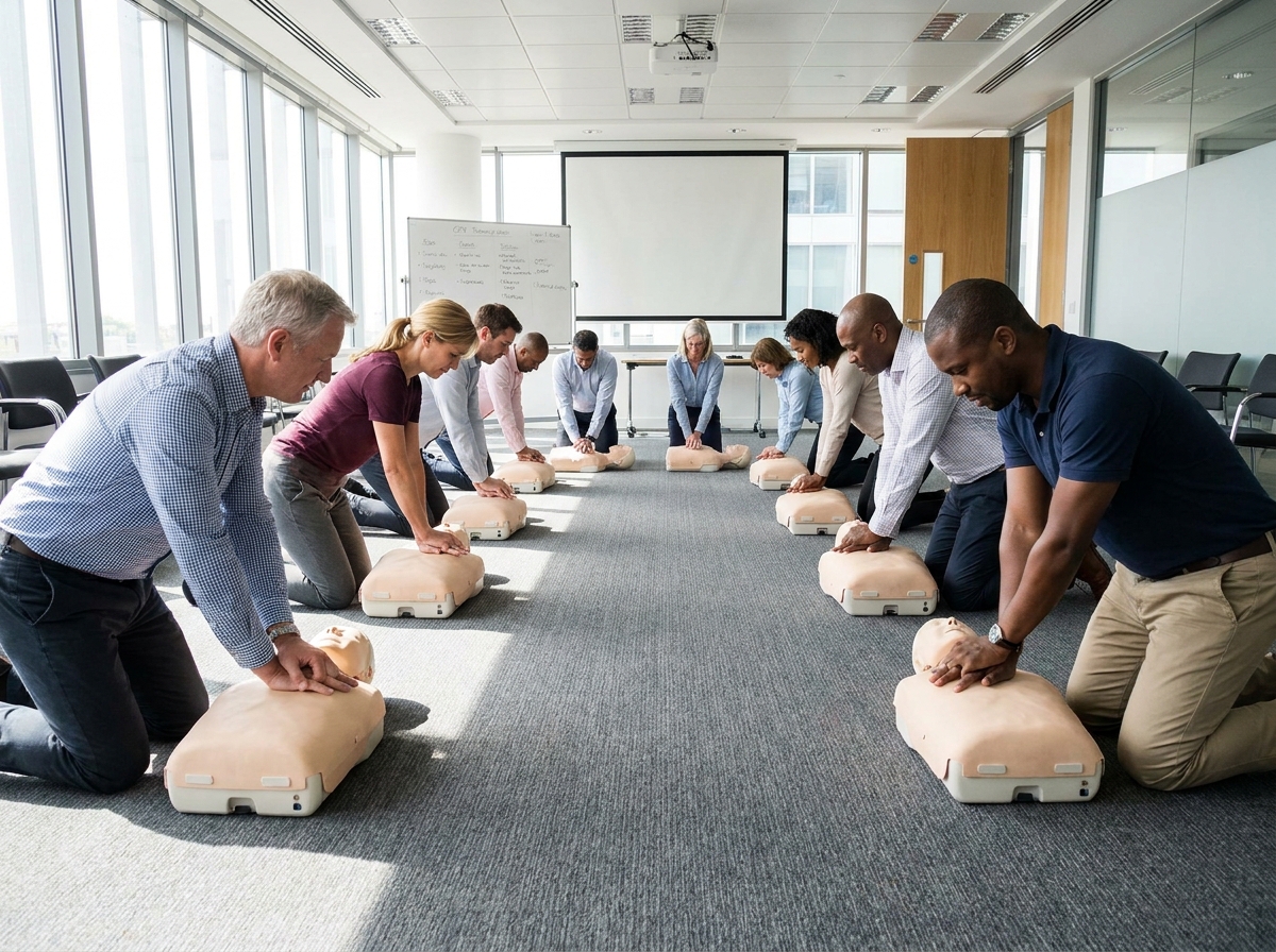AED Machine Ajman: A Compact Market's Buying Considerations