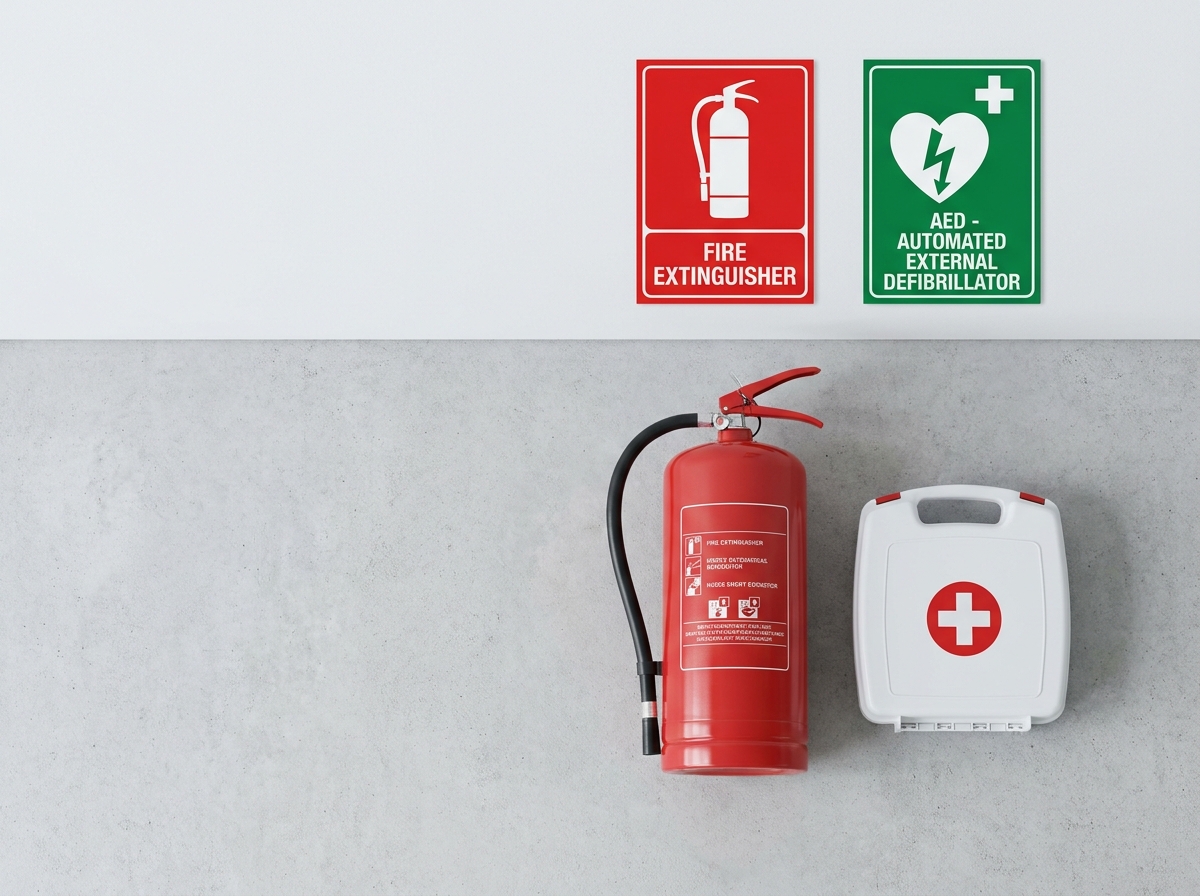 Scuba and Diving Centers: AED Readiness Alongside Decompression Awareness