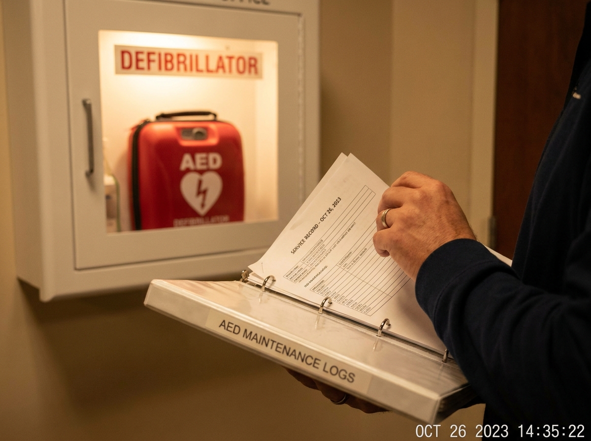 A Closer Look at Defibtech Lifeline: Simplicity by Design