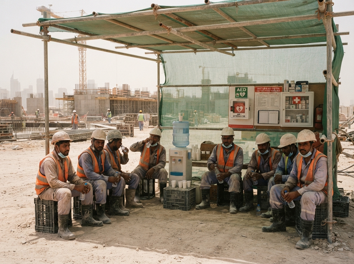 Multi-Language Voice Prompts in AEDs: What's Available in the UAE