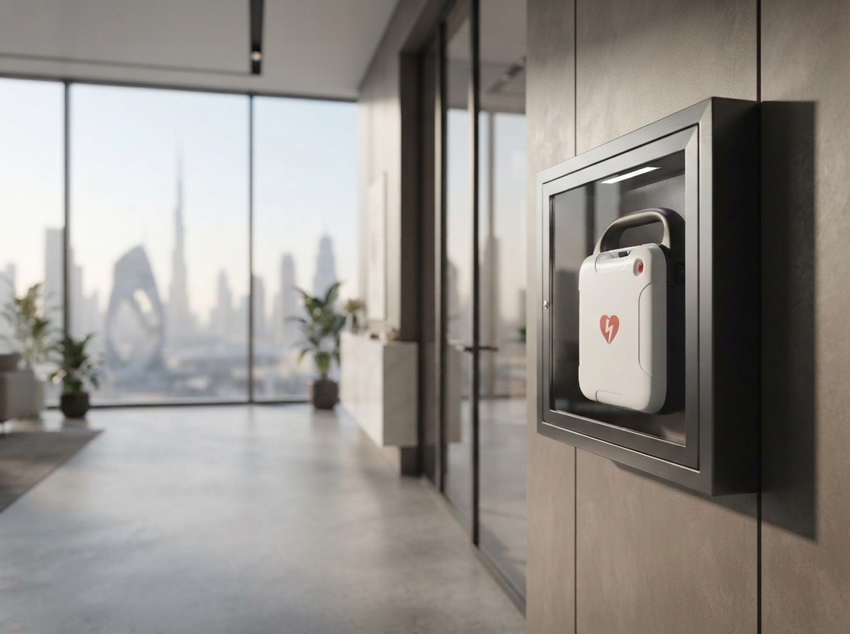 AED Self-Test Cycles: What Happens Automatically Overnight