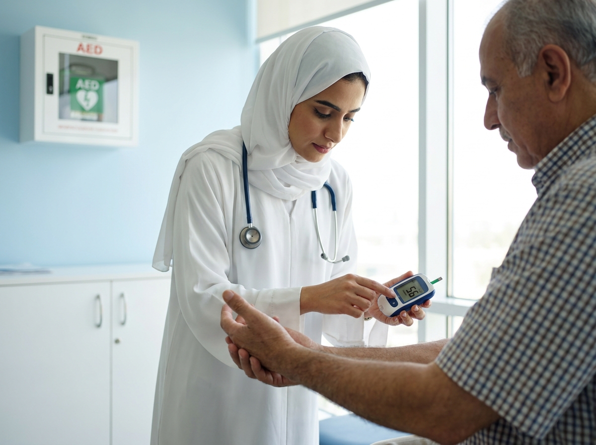AEDs at Weddings and Large Private Events in the UAE