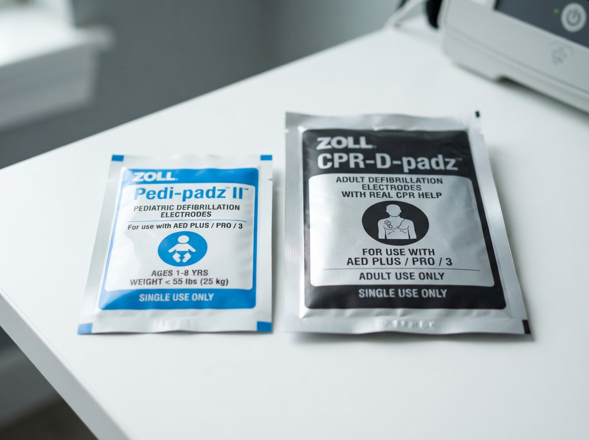 Which AED Suits a Food Truck or Night Market Stall