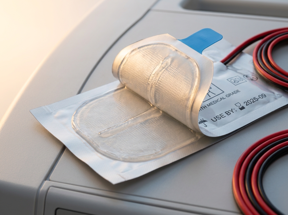 AED Battery Chemistry Explained: What Actually Powers the Device