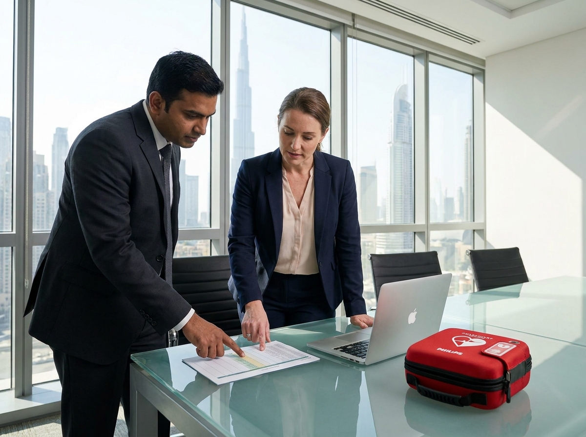 How Often Should AED Batteries and Pads Be Replaced?