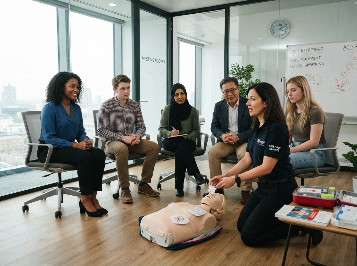 Philips vs. ZOLL vs. Stryker: Comparing Top AED Brands