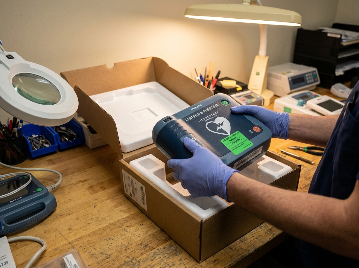 Government and Semi-Government AED Requirements in the UAE