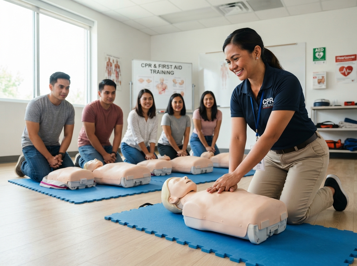AEDs for Expat Retiree Communities in the UAE