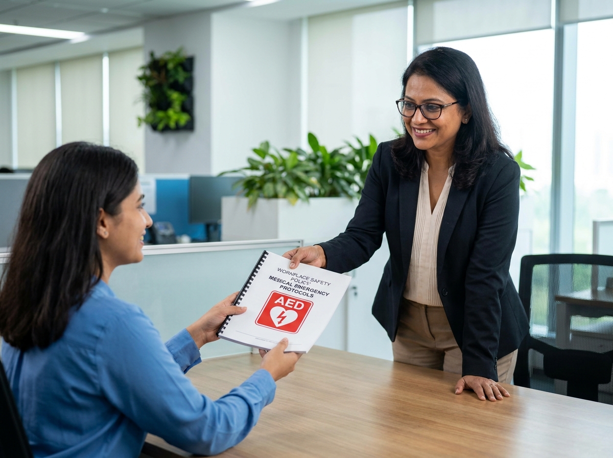 AED for Home Healthcare Providers: Equipping Visiting Nurses